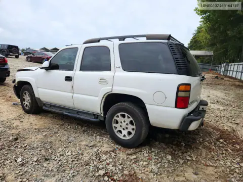 2006 Chevrolet Tahoe C1500 VIN 1GNEC13Z46R164747 фото 2