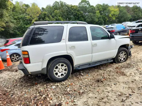 2006 Chevrolet Tahoe C1500 VIN 1GNEC13Z46R164747 фото 3