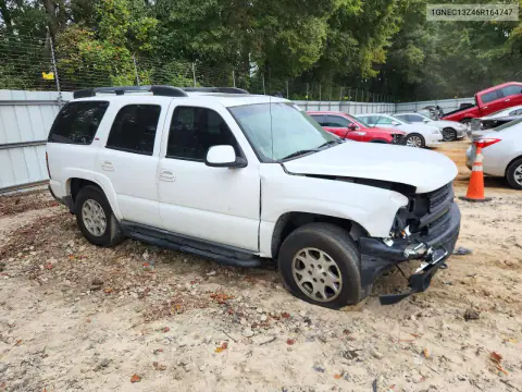 2006 Chevrolet Tahoe C1500 VIN 1GNEC13Z46R164747 фото 4