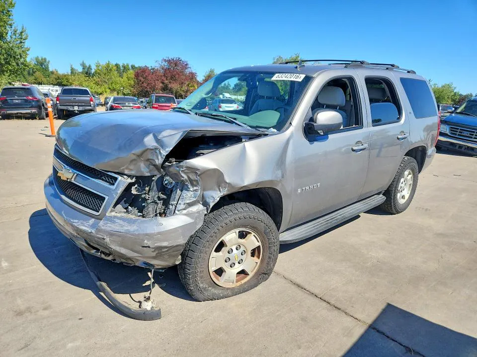 2007 CHEVROLET TAHOE VIN 1GNFK13057R113557 фото 1