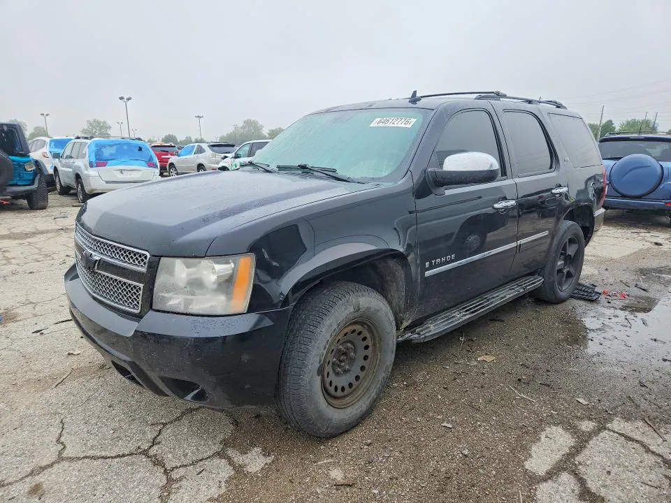 2007 CHEVROLET TAHOE VIN 1GNFC13047J231983 фото 1