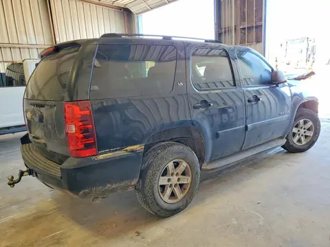 2007 CHEVROLET TAHOE VIN 1GNFC13C67R281845 фото 3