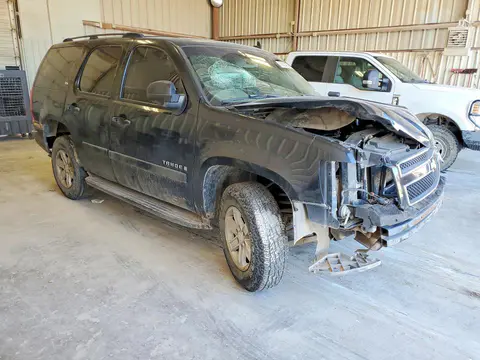 2007 CHEVROLET TAHOE VIN 1GNFC13C67R281845 фото 4