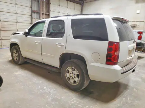 2007 CHEVROLET TAHOE VIN 1GNFK130X7R349654 фото 2