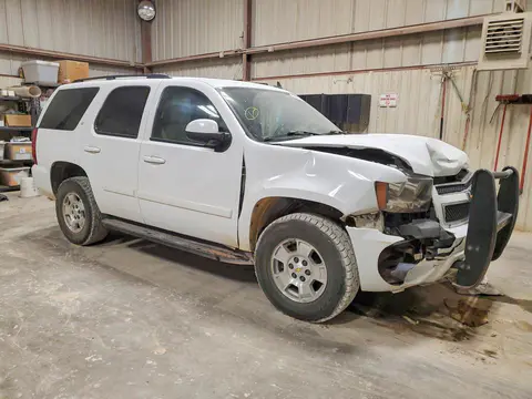 2007 CHEVROLET TAHOE VIN 1GNFK130X7R349654 фото 4