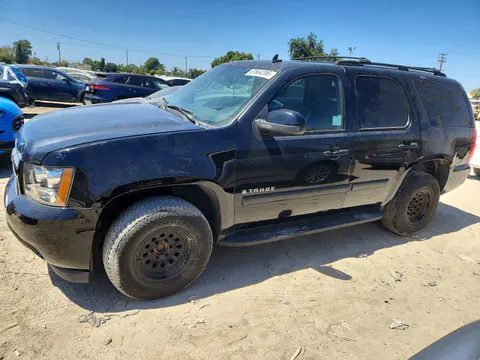 1GNFC13067R320794 — 2007 Chevrolet Tahoe, Передняя часть (Front End), фото до ремонта