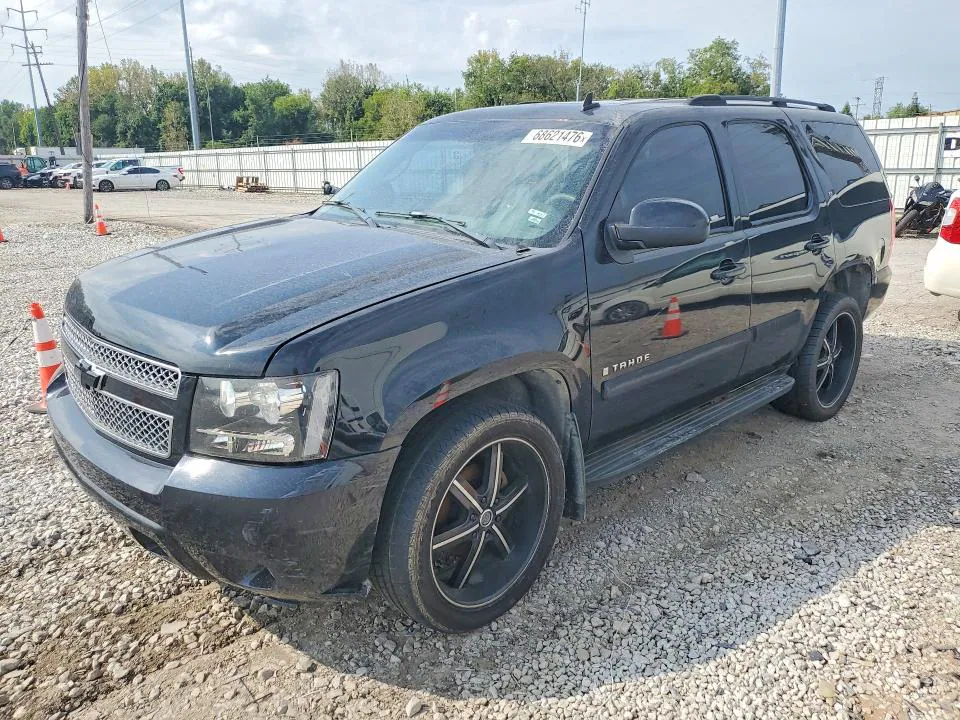 2007 CHEVROLET TAHOE VIN 1GNFK13027R124838 фото 1