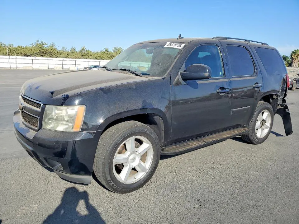 2007 CHEVROLET TAHOE VIN 1GNFC13J07J338540 фото 1