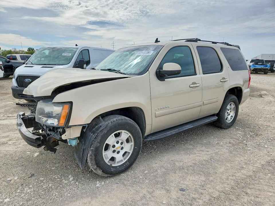 2007 CHEVROLET TAHOE VIN 1GNFC13087R205016 фото 1