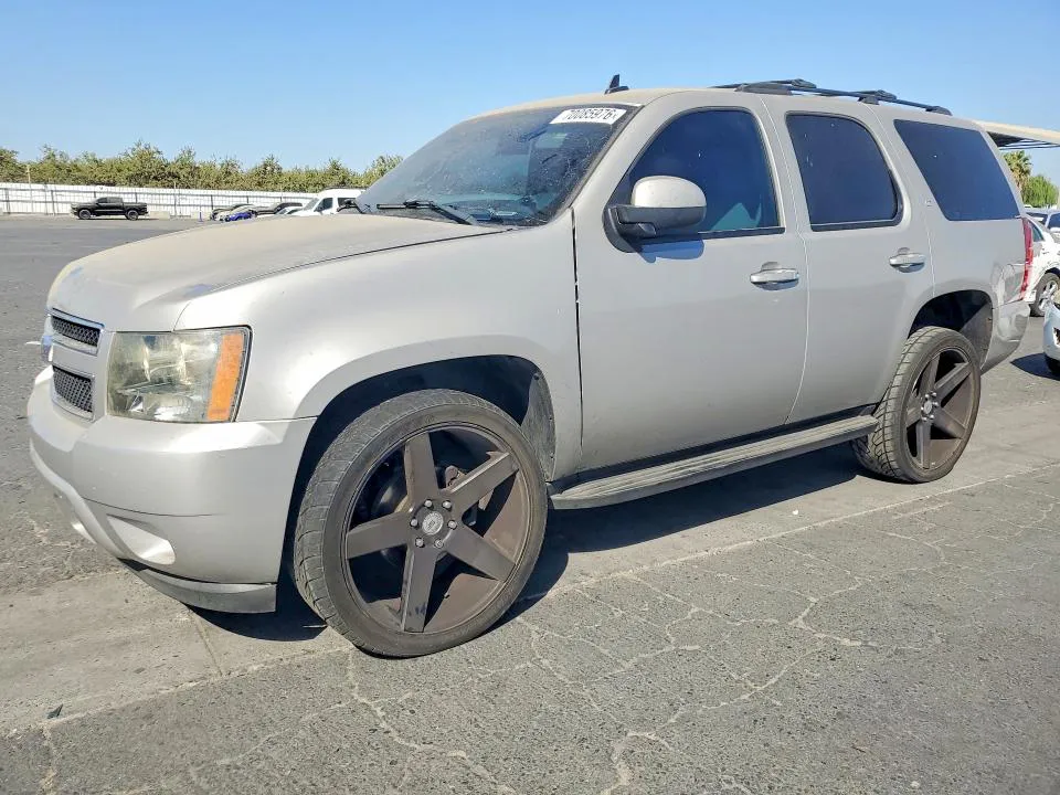 2007 CHEVROLET TAHOE VIN 1GNFC13J17J194657 фото 1