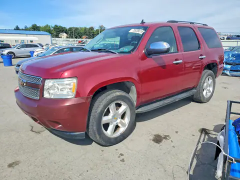 1GNFK13037J117279 — 2007 Chevrolet Tahoe, Механические повреждения (Mechanical), фото до ремонта
