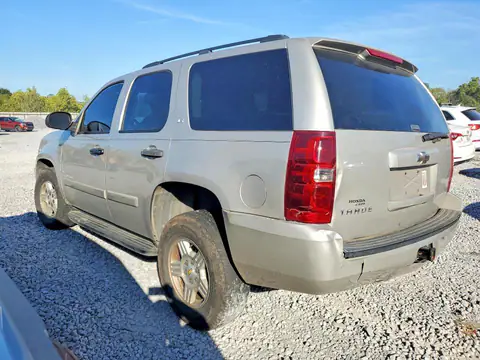 1GNFC13C58R200559 — 2008 Chevrolet Tahoe, фото 2 с аукциона Copart 06.10.2026, Мелкие вмятины и царапины