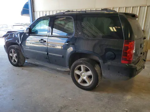 2008 CHEVROLET TAHOE VIN 1GNFC13078R175993 фото 2