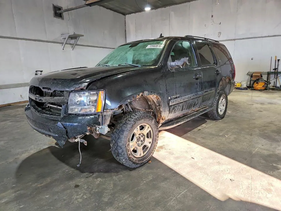 2008 CHEVROLET TAHOE VIN 1GNFK13038J146203 фото 1