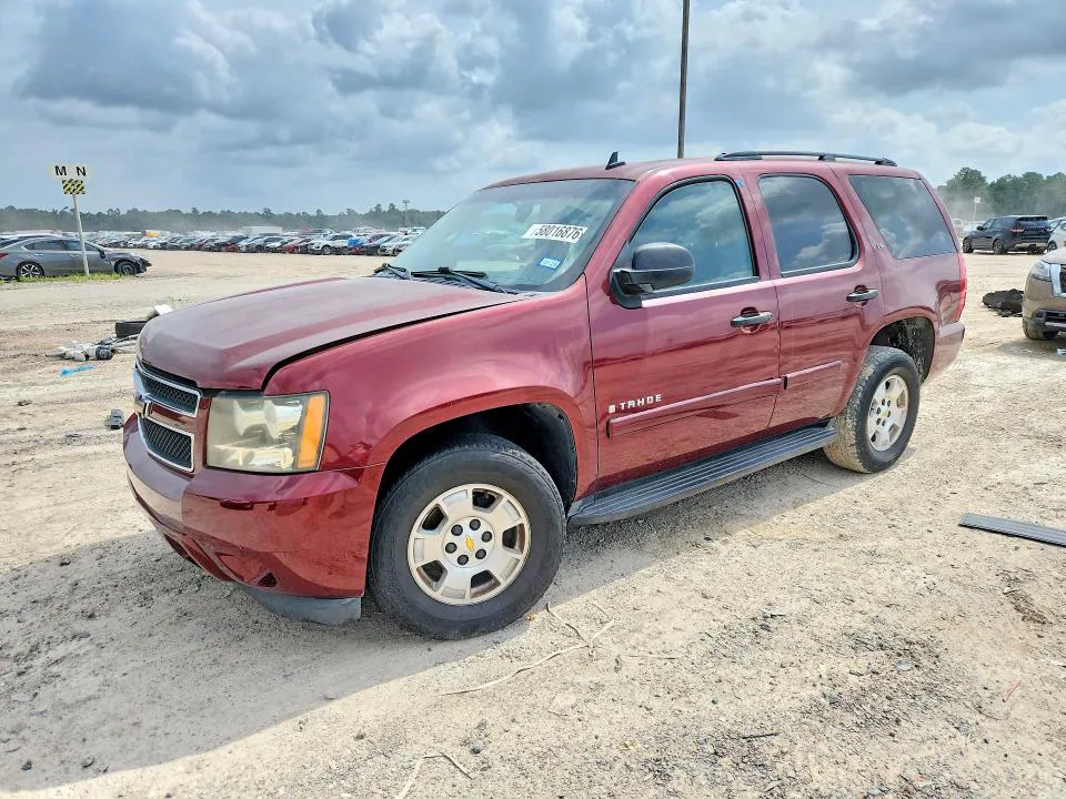 2009 CHEVROLET TAHOE VIN 1GNFC13C89R152105 фото 1