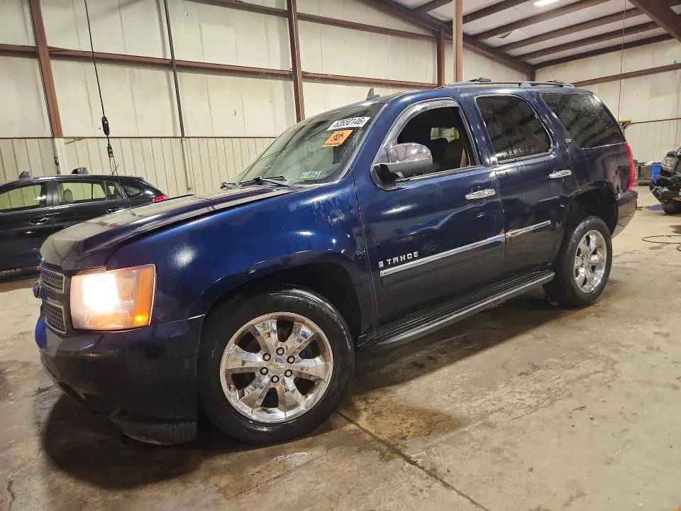 2009 CHEVROLET TAHOE VIN 1GNFK33059R171151 фото 1