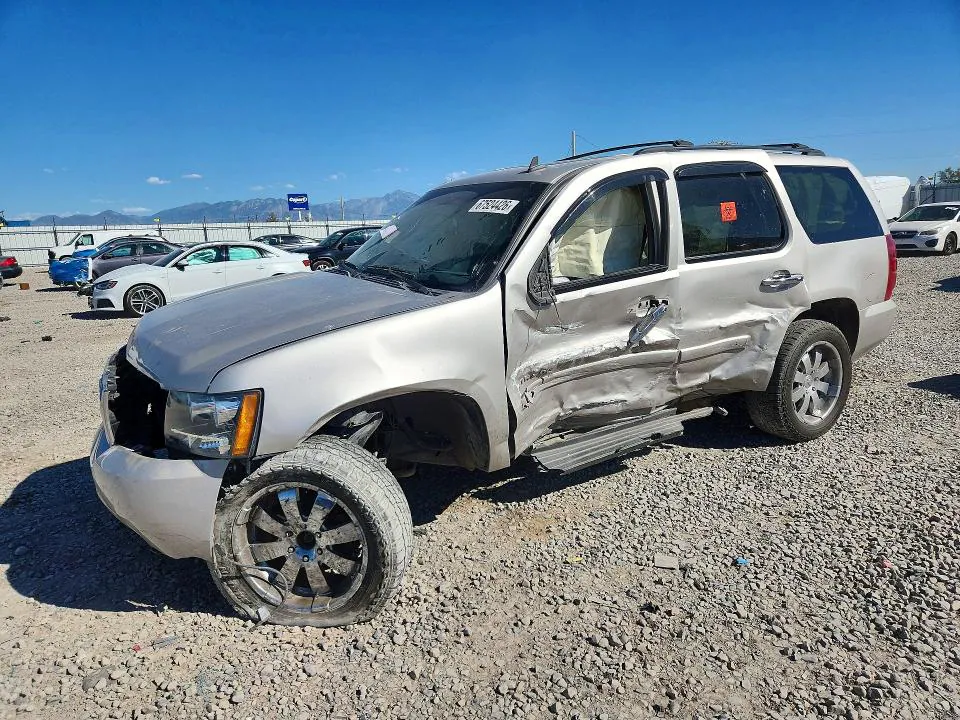 2009 CHEVROLET TAHOE VIN 1GNFK23019J101929 фото 1