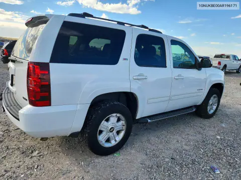 2010 Chevrolet Tahoe K1500 Lt VIN 1GNUKBE00AR196171 фото 3