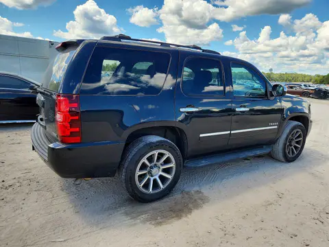2012 CHEVROLET TAHOE VIN 1GNSCCE0XCR177835 фото 3
