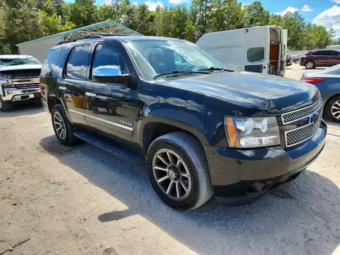 2012 CHEVROLET TAHOE VIN 1GNSCCE0XCR177835 фото 4