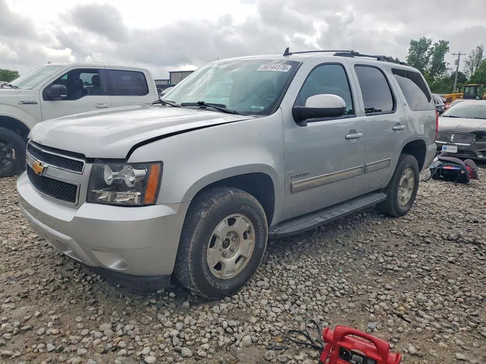 2013 CHEVROLET TAHOE VIN 1GNSKBE05DR170435 фото 1