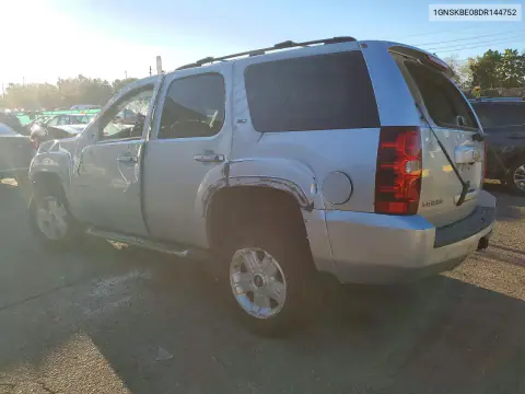 2013 Chevrolet Tahoe K1500 Lt VIN 1GNSKBE08DR144752 фото 2