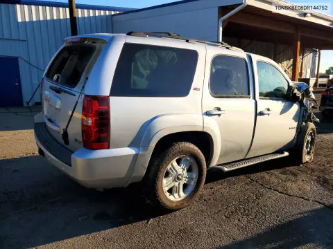 2013 Chevrolet Tahoe K1500 Lt VIN 1GNSKBE08DR144752 фото 3