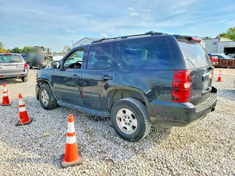 2013 CHEVROLET TAHOE VIN 1GNSKBE05DR340423 фото 2