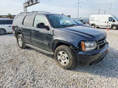 2013 CHEVROLET TAHOE VIN 1GNSKBE05DR340423 фото 4