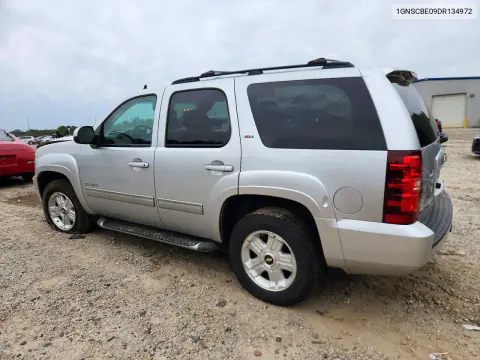 2013 Chevrolet Tahoe C1500 Lt VIN 1GNSCBE09DR134972 фото 2