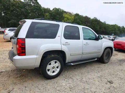 2013 Chevrolet Tahoe C1500 Lt VIN 1GNSCBE09DR134972 фото 3