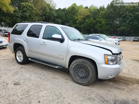 2013 Chevrolet Tahoe C1500 Lt VIN 1GNSCBE09DR134972 фото 4
