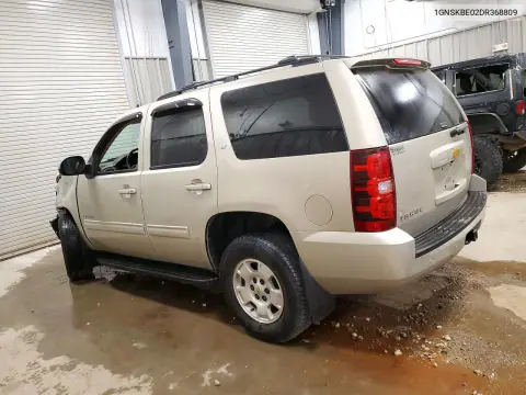 2013 Chevrolet Tahoe K1500 Lt VIN 1GNSKBE02DR368809 фото 2