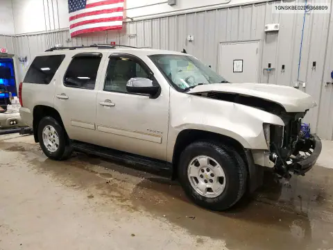 2013 Chevrolet Tahoe K1500 Lt VIN 1GNSKBE02DR368809 фото 4