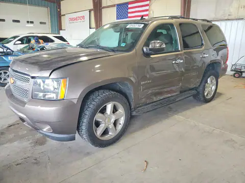 1GNSKAE03ER244110 — 2014 Chevrolet Tahoe, Повреждения со всех сторон (All Over), фото до ремонта