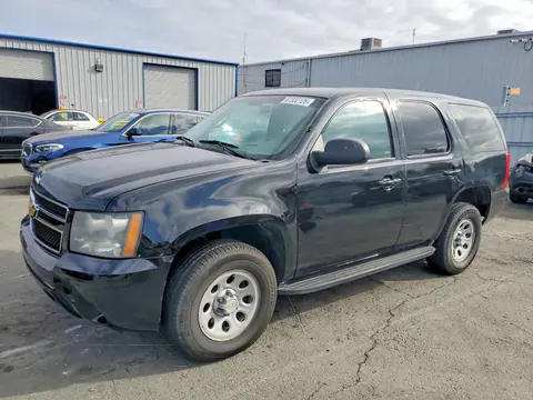 1GNSK2E01ER140852 — 2014 Chevrolet Tahoe, Вандализм (Vandalism), фото до ремонта