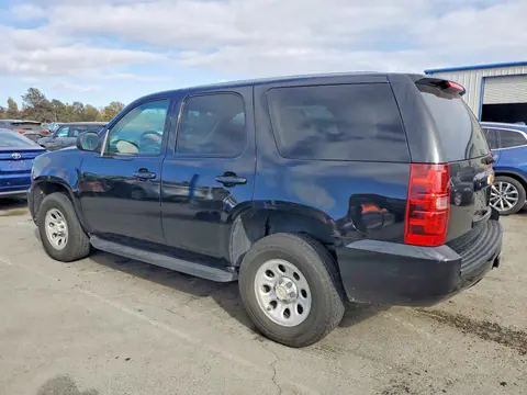 2014 Chevrolet Tahoe VIN 1GNSK2E01ER140852 фото 2