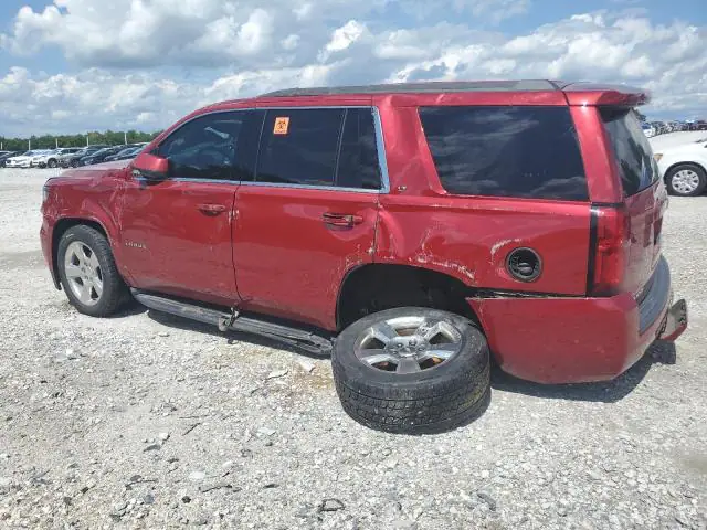 1GNSCBKC5FR715452 — 2015 Chevrolet Tahoe, фото 2 с аукциона Copart 30.09.2026, Повреждения со всех сторон