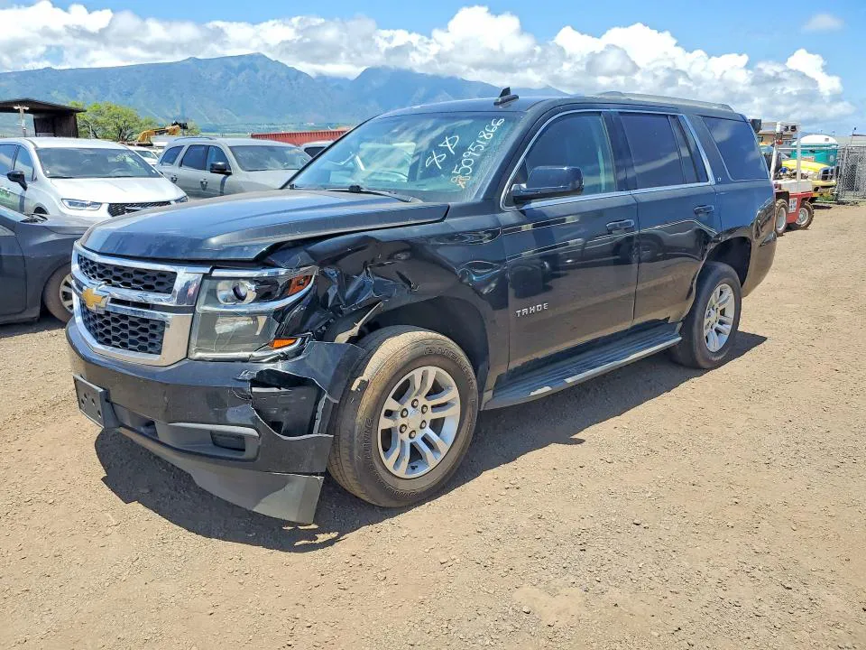 2015 Chevrolet Tahoe VIN 1GNSCBKC2FR727882 фото 1