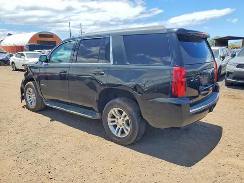 2015 Chevrolet Tahoe VIN 1GNSCBKC2FR727882 фото 2