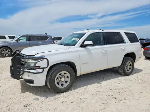 1GNSK4EC6FR623650 — 2015 Chevrolet Tahoe, Естественный износ (Normal Wear), фото до ремонта