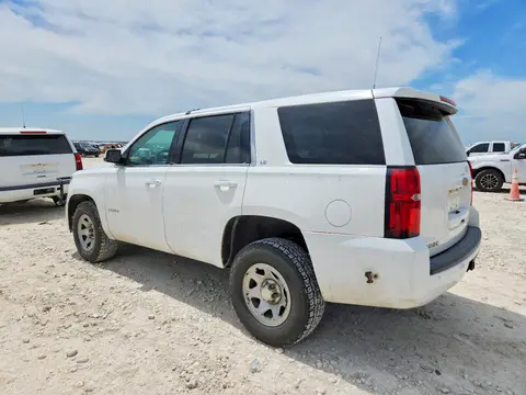 2015 CHEVROLET TAHOE VIN 1GNSK4EC6FR623650 фото 2