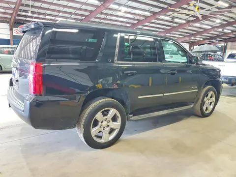 2015 Chevrolet Tahoe VIN 1GNSKBKC3FR226728 фото 3