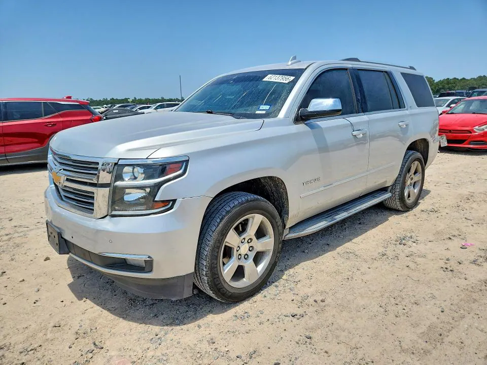 2015 CHEVROLET TAHOE VIN 1GNSCCKC6FR718446 фото 1