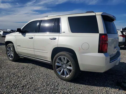 2015 Chevrolet Tahoe VIN 1GNSKCKC2FR150070 фото 2