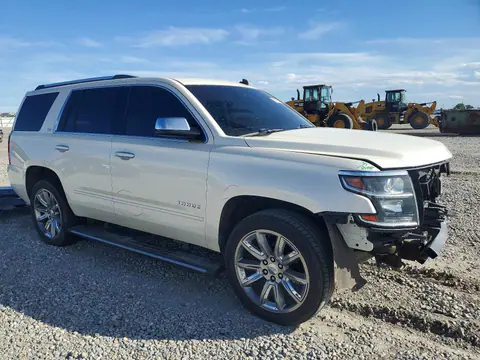 2015 Chevrolet Tahoe VIN 1GNSKCKC2FR150070 фото 4