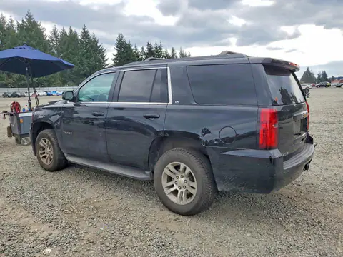 1GNSCAKC5FR560962 — 2015 Chevrolet Tahoe, фото 2 с аукциона Copart 29.09.2026, Задняя часть