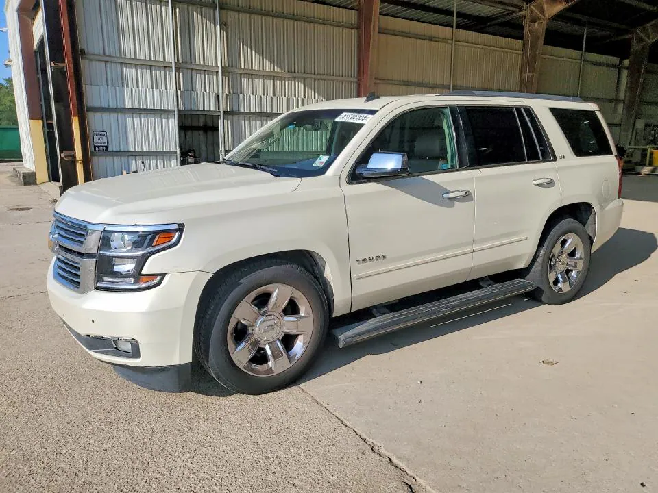2015 CHEVROLET TAHOE VIN 1GNSCCKC3FR120136 фото 1