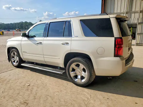 2015 CHEVROLET TAHOE VIN 1GNSCCKC3FR120136 фото 2