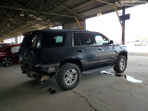 2015 Chevrolet Tahoe K1500 Lt VIN 1GNSKBKC9FR253996 фото 3